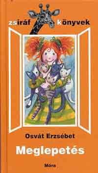 Osv�t Erzs�bet - Meglepet�s (Zsir�f-k�nyvek)