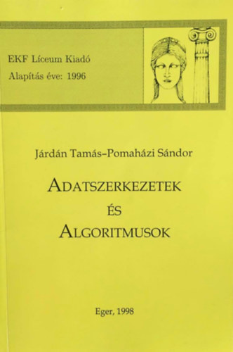 Pomahzi Sndor Jrdn Tams - Adatszerkezetek s Algoritmusok