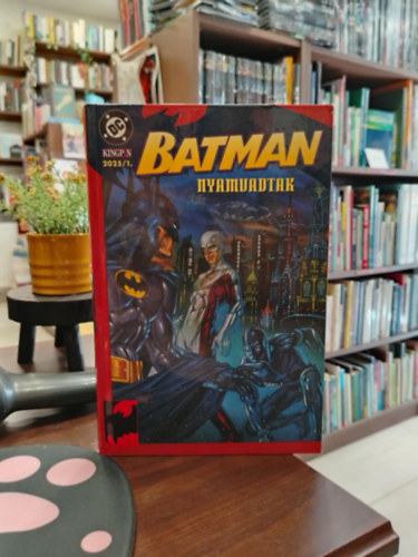 Batman k�l�nsz�m 2025/1. - Nyamvadtak