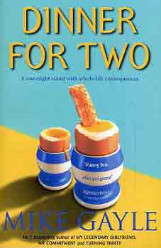 Mike Gayle - Dinner for two