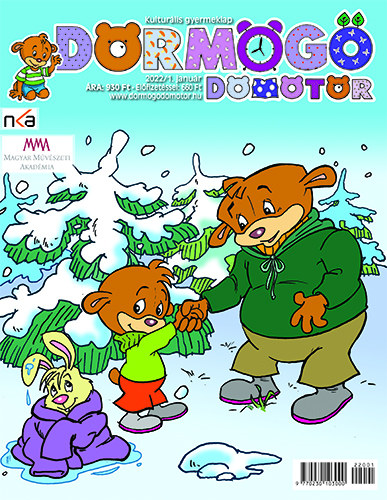 D�rm�g� D�m�t�r 2022/1 - janu�r