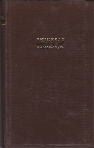 Mihai Eminescu - Eminescu költeményei
