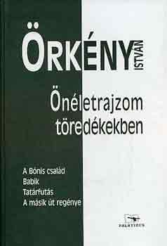 Örkény István - Önéletrajzom töredékekben