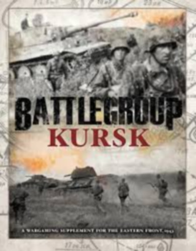 Warwick Kinrade - Battle Group Kursk
