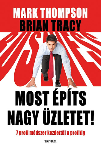 Mark Thompson Brian Tracy - Most pts nagy zletet!