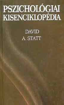 David A. Statt - Pszicholgiai kisenciklopdia