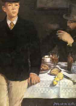 Aleksandr Wojciechowski - �douard Manet