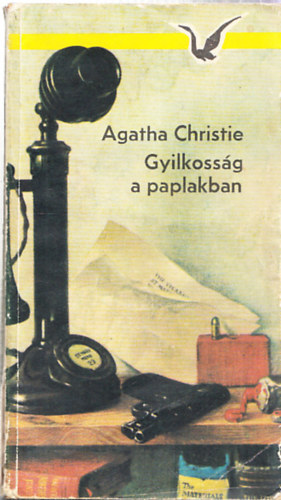 Agatha Christie - Gyilkoss�g a paplakban