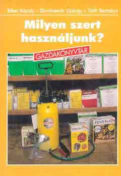 Biber-Tth-Dimitrievits - Milyen szert hasznljunk?