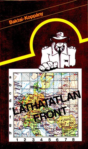 Kopp�ny J�zsef-Baktai Gy�rgy - L�thatatlan front