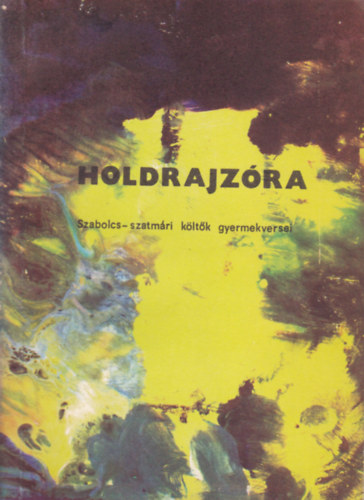 Katona Bla  (szerk.) - Holdrajzra