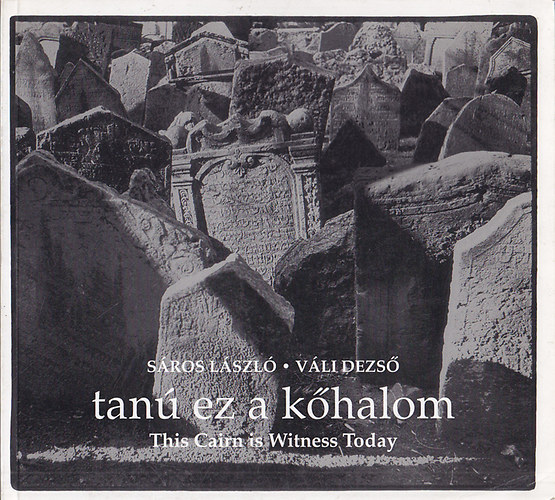 S�ros L�szl�; V�li Dezs� - Tan� ez a k�halom This Cairn is Witness Today