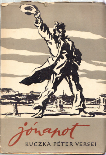 Kuczka Péter - Jónapot - versek