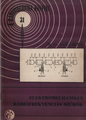 V.A. Golubcov - Elektromechanikus rdifrekvencis szrk