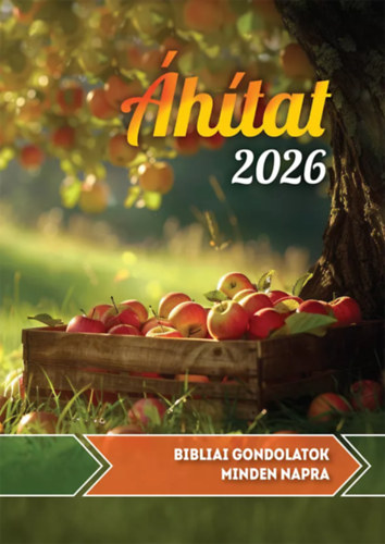 Áhítat 2026 - Bibliai gondolatok minden napra