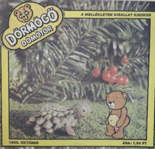 Drmg Dmtr 1988. oktber