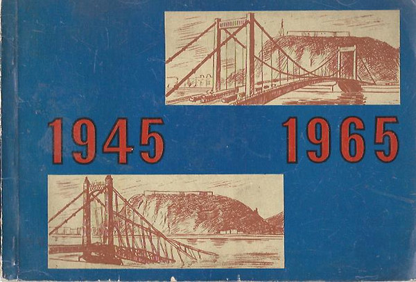 1945-1965 (K�zponti Statisztikai Hivatal)