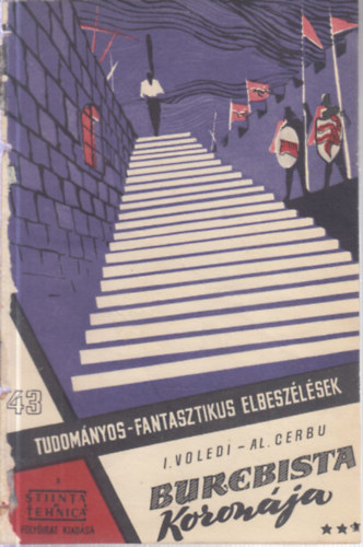 Voledi I.; Cerbu Al. - Burebista koron�ja III. (Tudom�nyos-fantasztikus elbesz�l�sek 43.)