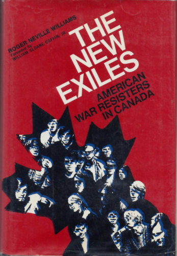 Roger Neville Williams - The new exiles (Az új száműzöttek) ANGOL NYELVEN