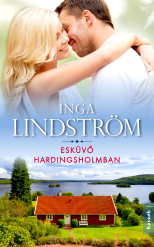 Inga Lindstr�m - Esk�v� Hardingsholmban