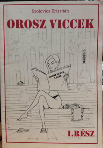 Szolovics Krisztián - Orosz viccek I. rész