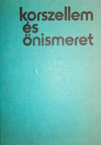 Korszellem s nismeret