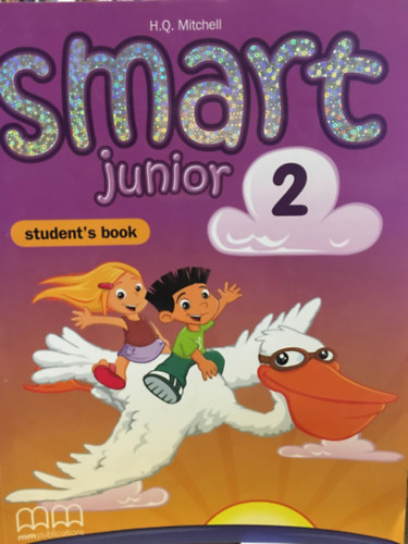 Smart junior 2. - Student's book