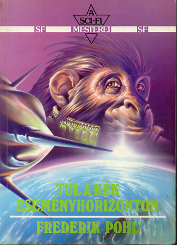 Frederik Pohl - T�l a k�k esem�nyhorizonton