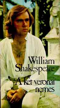 William Shakespeare - A kt veronai nemes