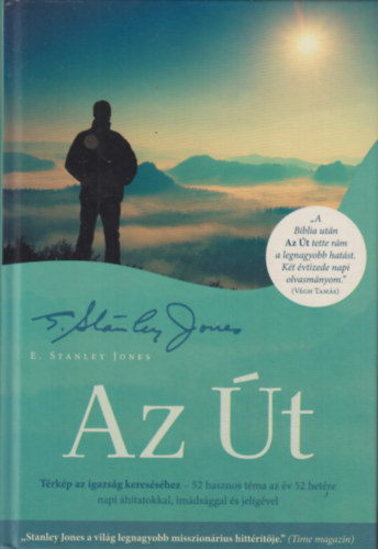 E. Stanley Jones - Az t