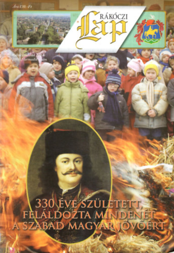 Papp Imre - 2 db R�k�czi Lap ( egy�tt ) 2006. harmadik �s  hatodik sz�mok