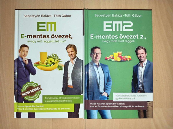 Sebesty�n Bal�zs, T�th G�bor, Hommer Attila (lektor) - ---