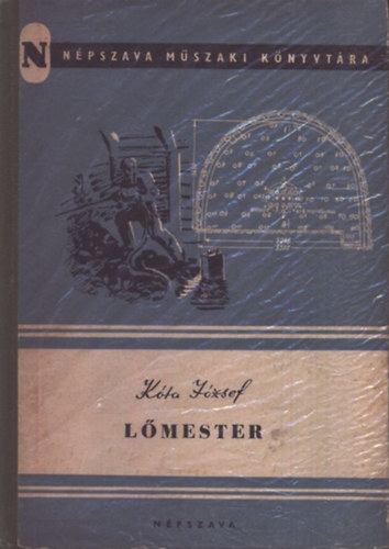 K�ta J�zsef - L�mester