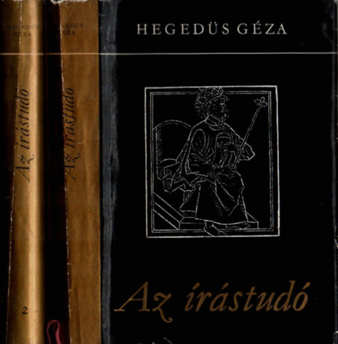 Hegeds Gza - Az rstud I-II.