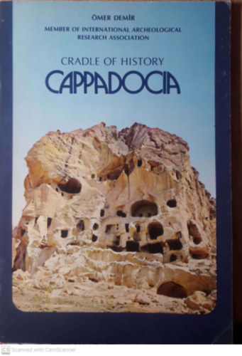 Ömer Demir - Cappadocia: Cradle of History
