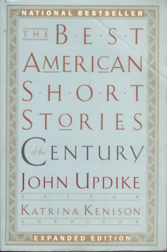 John Updike  (ed.) - The Best American Short Stories of the Century