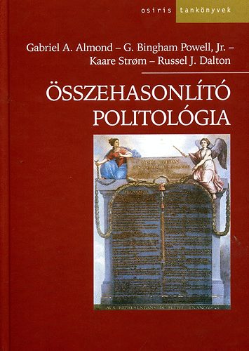 G. B. Powell; G. A. Almond - sszehasonlt politolgia