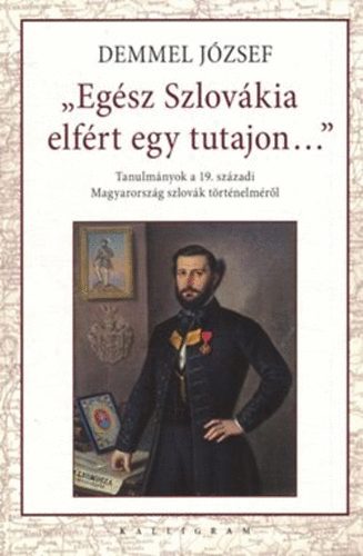 Demmel J�zsef - Eg�sz Szlov�kia elf�rt egy tutajon...