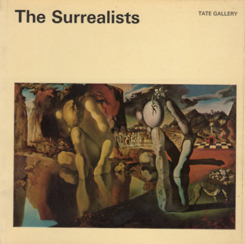 Simon Wilson - The Surrealists