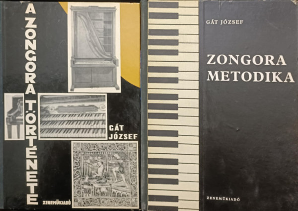 Gt Jzsef - Gt Jzsef knyvcsomag