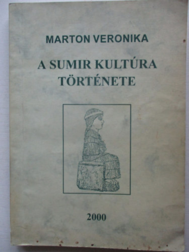 Marton Veronika - A sumir kult�ra t�rt�nete