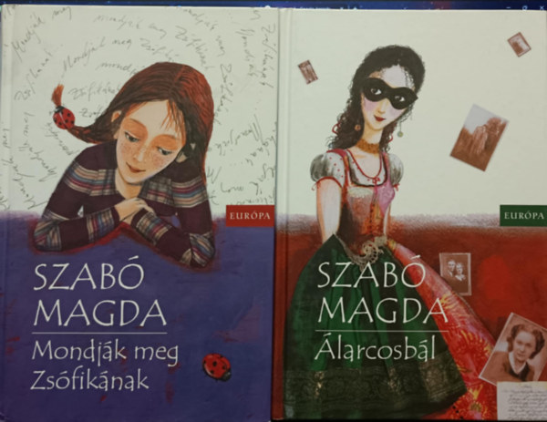 Szabó Magda: - Szabó Magda könyvcsomag