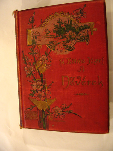 B. E�tv�s J�zsef - A n�v�rek (reg�ny)