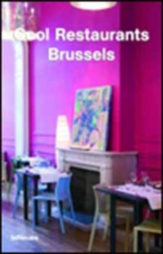 Eva Ravents - Cool Restaurants - Brussels