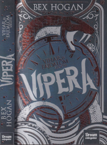 Bex Hogan - Vipera (Vihar és fájdalom szigetei)
