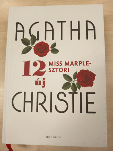Agatha Christie - 12 �j Miss Marple-sztori