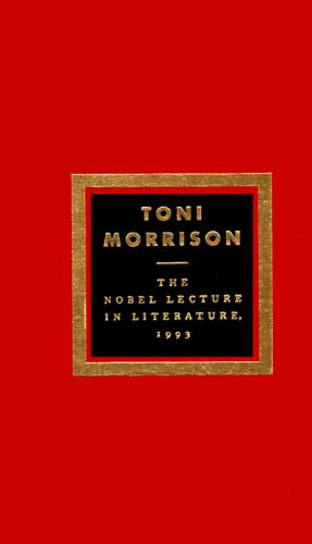 Toni Morrison - The Nobel Lecture In Literature