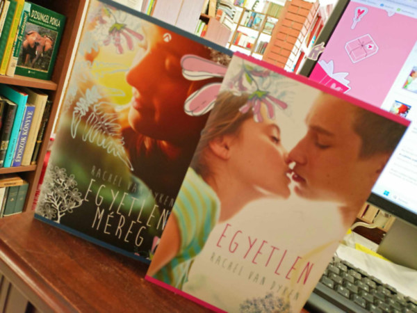 Rachel Van Dyken - Egyetlen sorozat 1-2. Egyetlen+Egyetlen mreg