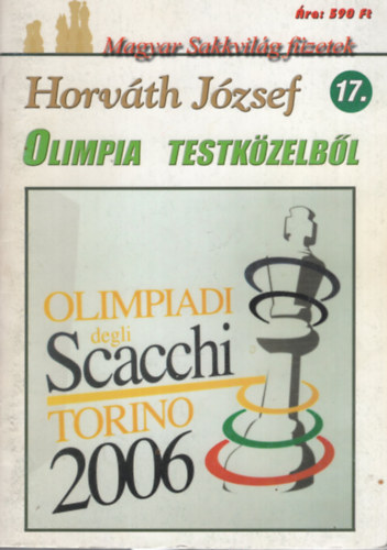 Horv�th J�zsef - Olimpia testk�zelb�l