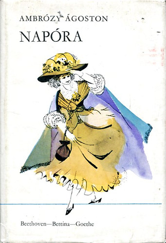 Ambrózy Ágoston - Napóra